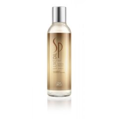 Šampūnas apsaugantis keratiną Wella SP Luxe Oil Keratin Protect shampoo 200 ml-0