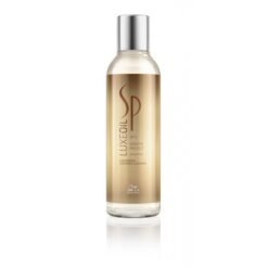 Šampūnas apsaugantis keratiną Wella SP Luxe Oil Keratin Protect shampoo 200 ml-0