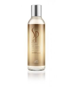 Šampūnas apsaugantis keratiną Wella SP Luxe Oil Keratin Protect shampoo 200 ml-0