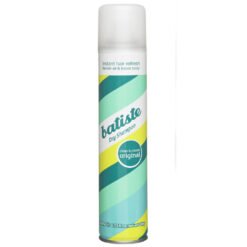 Sausas šampūnas plaukams BATISTE Clean & Classic Original dry shampoo 200ml -0