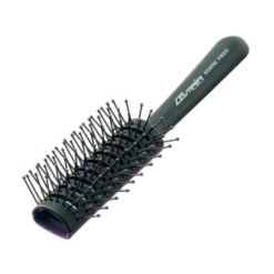 Plaukų šepetys antistatinis Comair Tunnel Brush (violetinis) Art. Nr. 3020428-0