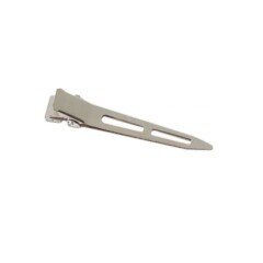 Segtukai plaukams Comair METAL CLIPS 56 mm (100vnt) Art. Nr. 3150122