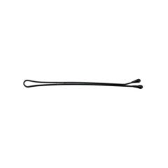 Segtukai plaukams juodi Comair KLASSIK 7 cm (24 vnt) Art. Nr. 3150090