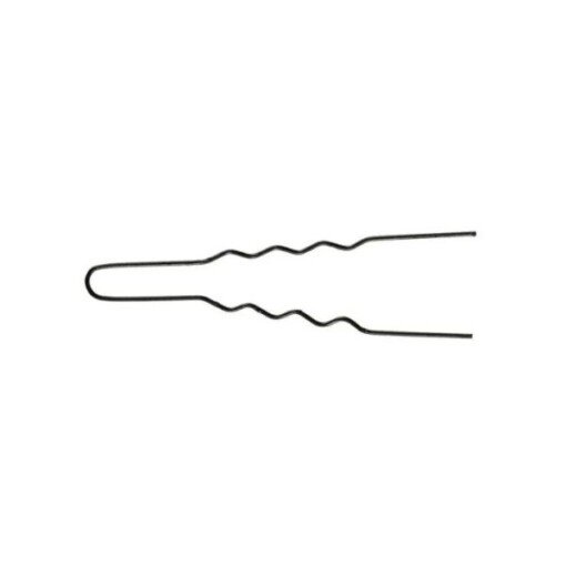 Segtukai plaukams juodi Comair 45×0.55 mm (50vnt) Art. Nr. 3150055