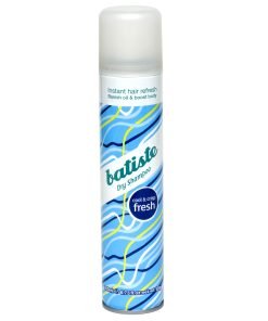 Sausas šampūnas plaukams BATISTE Fresh dry shampoo 200ml-0