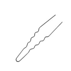 Segtukai plaukams juodi Comair 75x0.55 mm (50vnt) Art. Nr. 3150057-0