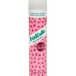 Sausas šampūnas plaukams BATISTE Floral & Fruity Blush dry shampoo 200ml-0