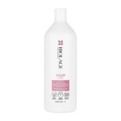 Šampūnas dažytiems plaukams matrix biolage colorlast shampoo 1000ml