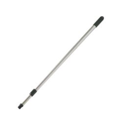 Grindų šluotos kotas Comair pilkas 150cm Art. Nr. 3011480-0