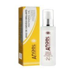 aliejus sausiems plaukams angel refining oil 100ml