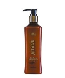 Šampūnas nuo plaukų slinkimo su ženšeniu Angel Ginseng Shampoo Hair Loss 300ml