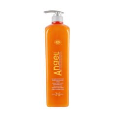 Šampūnas dažytiems plaukams angel marine depth spa shampoo coloured hair 1000 ml