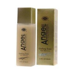 Tonikas nuo plaukų slinkimo su ženšeniu Angel GinSeng Tonic Anti- Hair Loss 100 ml