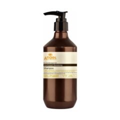 Šampūnas sausiems pažeistiems plaukams angel helichrysum revitalizing shampoo for dry/damaged hair 400 ml