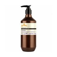 Šampūnas ploniems silpniems plaukams angel lavender full energetic shampoo 400ml