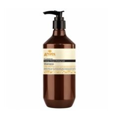 Šampūnas dažytiems plaukams angel orange flower shining color shampoo for colored hair 400ml