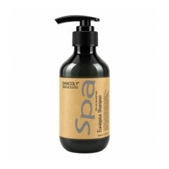Šampūnas riebiems ir pleiskanotiems plaukams dancoly spa eucalyptus shampoo oily and dandruff hair 300 ml