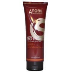 Kremas plaukams su termoapsauga Angel Anti-heat Hair Cream 250ml-0