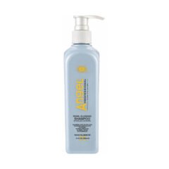 Šampūnas suteikiantis sidabrinį atspalvį plaukams angel pearl glossing shampoo 250 ml