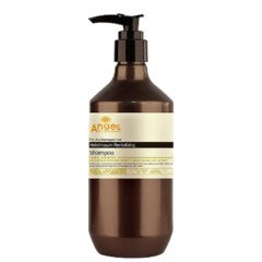 Šampūnas sausiems pažeistiems plaukams Angel Helichrysum Revitalizing Shampoo For dry/damaged hair 400 ml