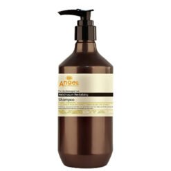 Šampūnas sausiems pažeistiems plaukams Angel Helichrysum Revitalizing Shampoo For dry/damaged hair 400 ml