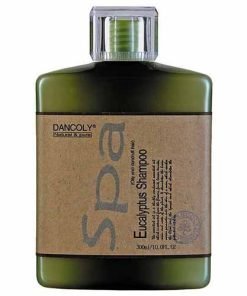 Šampūnas riebiems ir pleiskanotiems plaukams Dancoly Spa Eucalyptus Shampoo Oily and Dandruff hair 300 ml