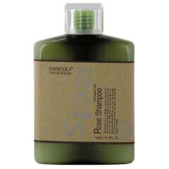 Šampūnas pažeistiems plaukams Dancoly Spa Rose Shampoo Damaged hair 300 ml