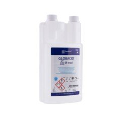 Instrumentųįrankių ir paviršių dezinfekavimo priemonė Globacid SF 1000 ml