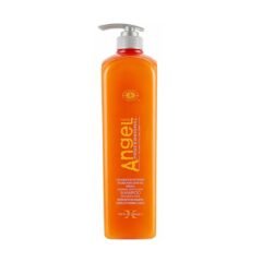 Šampūnas sausiems ir normaliems plaukams angel marine depth spa shampoo dry neutral 500 ml