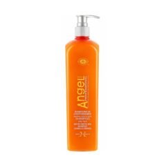 Šampūnas riebiems plaukams angel marine depth spa shampoo oily hair 500ml