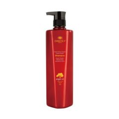 pažeistų plaukų šampūnas su argano aliejumi argan active oxygen instant repair shampoo 800ml