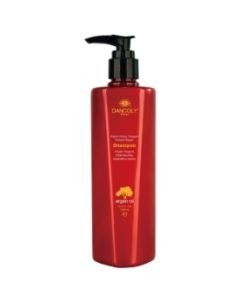 Pažeistų plaukų šampūnas su argano aliejumi Angel Argan Active Oxygen Instant Repair Shampoo 300ml-0