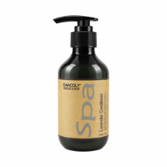 plaukų kondicionierius su levandų aliejumi dancoly spa levander conditioner 300ml