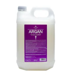 Šampūnas dažytiems plaukams KALLOS KJMN Argan Colour Shampoo 5000 ml