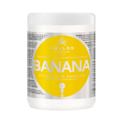 Kallos Fotifying Hair Mask With Multivitamin Complex ant Banana Extract 1000 ml