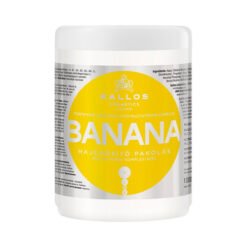 Kallos Fotifying Hair Mask With Multivitamin Complex ant Banana Extract 1000 ml