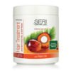 Kaukė normaliems ir sausiems plaukams SERI Natural Line Instant Revival& Softness Hair Treatment 1000 ml