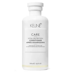 kondicionierius sausiems plaukams keune cl vital nutrition 250 ml