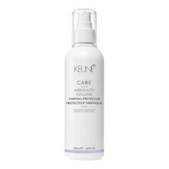 purškiklis apsaugantis plaukus nuo karščio keune cl thermal protector 200 ml
