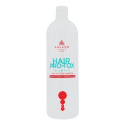 Plaukus stiprinantis ir maitinantis šampūnas KALLOS Cosmetics Hair Pro-Tox Shampoo 1000 ml
