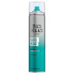 Stiprios fiksacijos greitai džiūstantis plaukų lakas TIGI Bed Head Hard Head Hold Hairspray 385ml