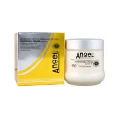 nenuplaunamas maitinamasis kremas plaukams angel noirishing cream (leave in) 180 g