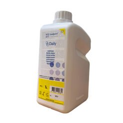 Skystas muilas be kvapiklių ir dažiklių Globacid Daily 1000 ml
