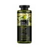 drėkinantis plaukų šampūnas su alyvuogių aliejumi farcom mea natura olive shampoo vitality&shine 300ml