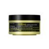maitinanti plaukų kaukė su alyvuogių aliejumi farcom mea natura olive hair mask intensive nourishment&shine 250 ml