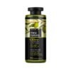 atgaivinantis, drėkinantis plaukus kondicionierius su alyvuogių aliejumi farcom mea natura olive conditioner vitality&shine 300ml
