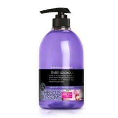 Aromatinis rankų muilas Arlem su kinrožėmis 1000ml