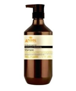 Šampūnas sausiems pažeistiems plaukams Angel Helichrysum Revitalizing Shampoo 800ml