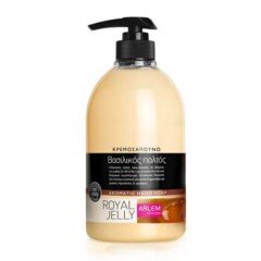 Aromatinis rankų muilas Arlem su bičių pieneliu 1000ml