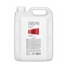 atstatantis šampūnas pažeistiems, sausiems plaukams seri moist core shampoo 3500ml